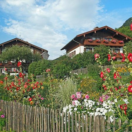Gaestehaus Koyerbauer Boardinghouse Aschau im Chiemgau Eksteriør bilde