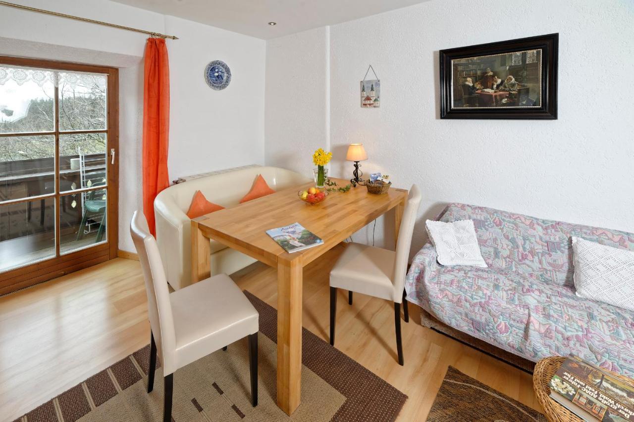 Gaestehaus Koyerbauer Boardinghouse Aschau im Chiemgau Eksteriør bilde