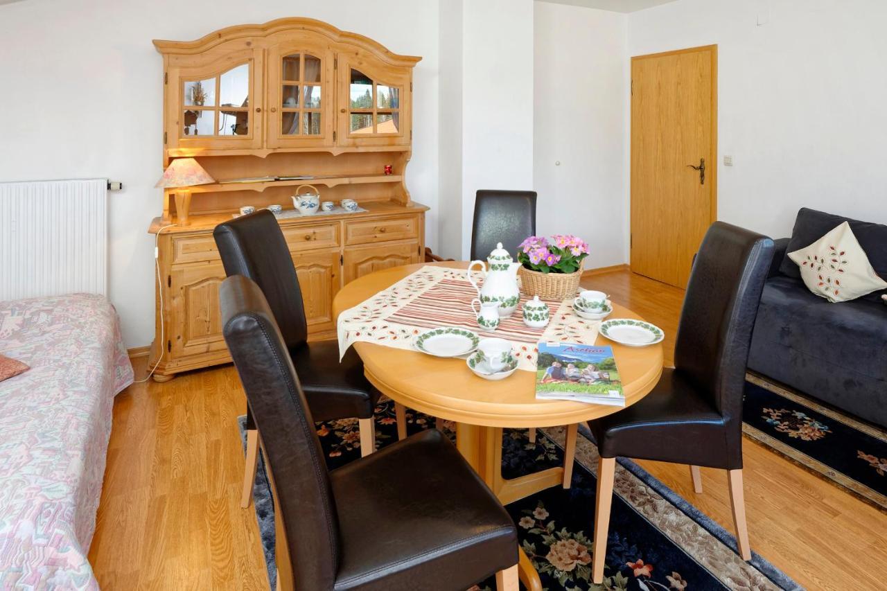 Gaestehaus Koyerbauer Boardinghouse Aschau im Chiemgau Eksteriør bilde