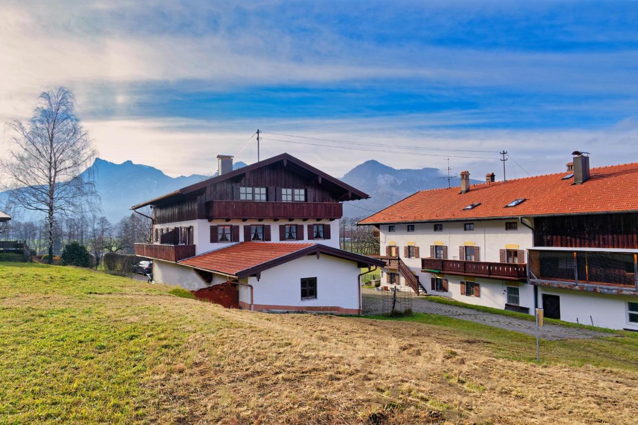 Gaestehaus Koyerbauer Boardinghouse Aschau im Chiemgau Eksteriør bilde