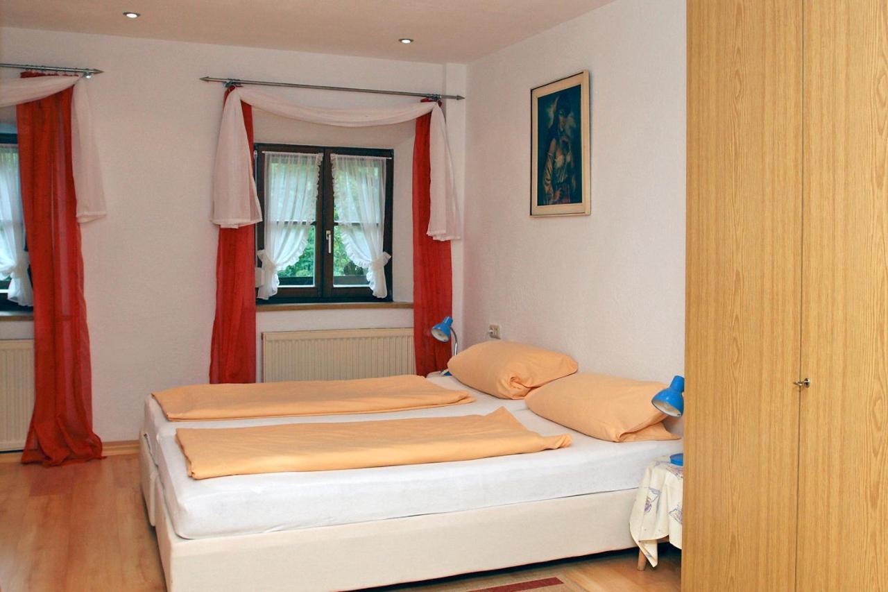 Gaestehaus Koyerbauer Boardinghouse Aschau im Chiemgau Eksteriør bilde