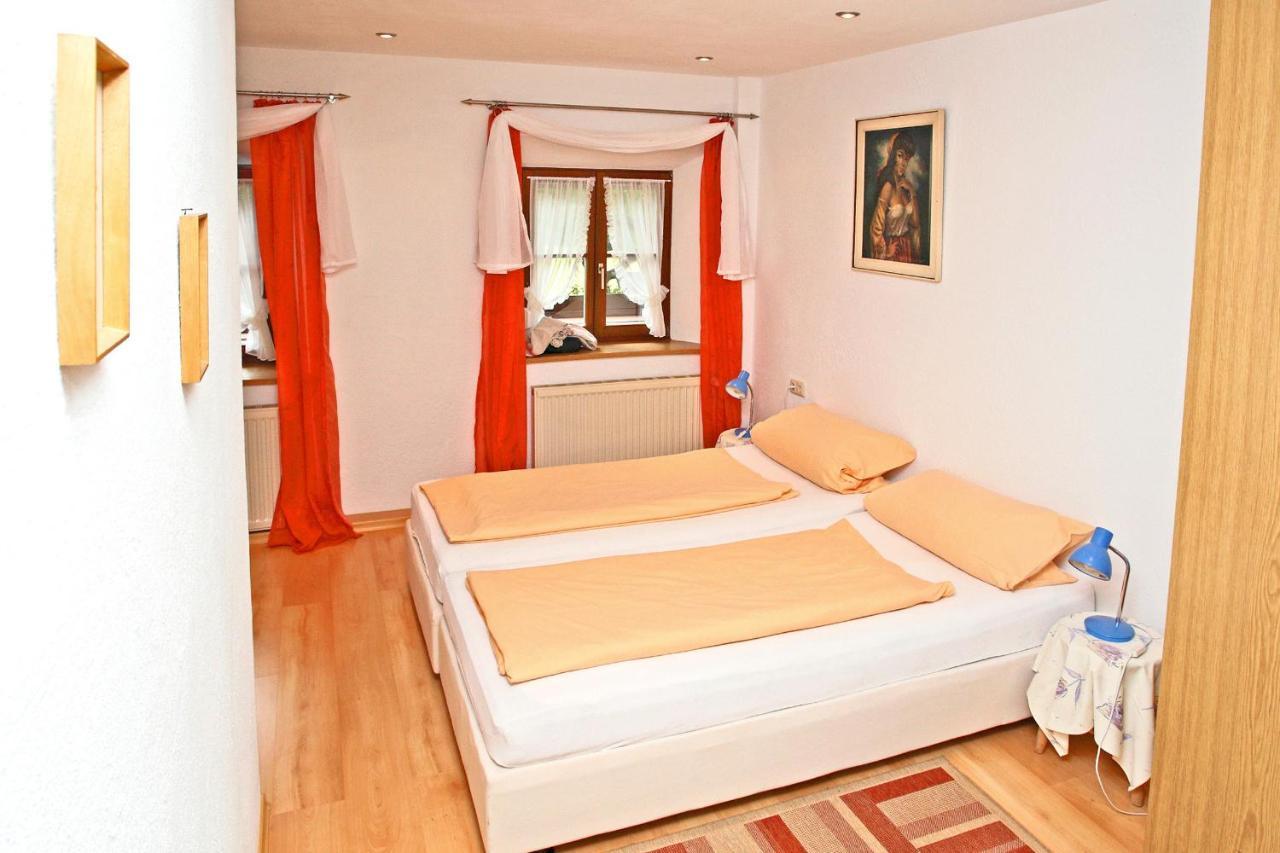 Gaestehaus Koyerbauer Boardinghouse Aschau im Chiemgau Eksteriør bilde