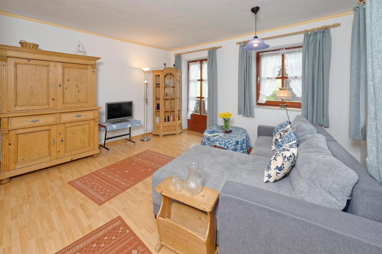 Gaestehaus Koyerbauer Boardinghouse Aschau im Chiemgau Eksteriør bilde