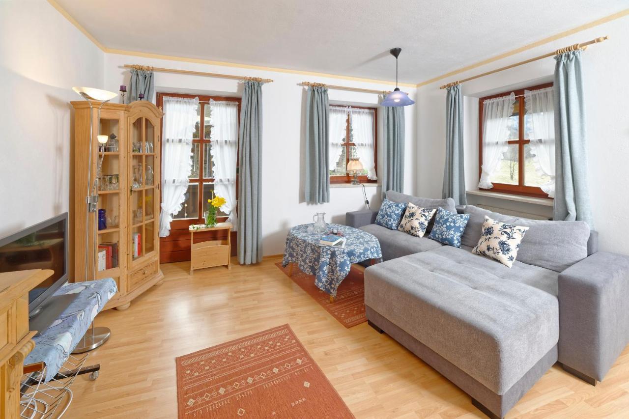 Gaestehaus Koyerbauer Boardinghouse Aschau im Chiemgau Eksteriør bilde